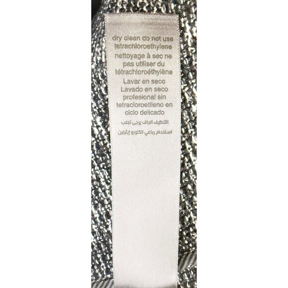 John Varatos Men's Textured Woven Blazer Sport Coat Hook & Eye Closure Modern 52 - Picture 11 of 11